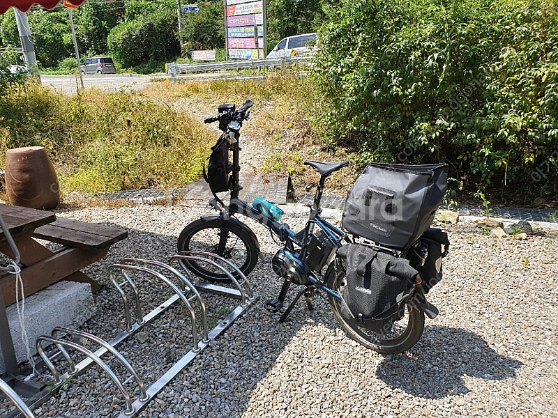 듄드라이브 2세대 (전기 자전거 폴딩형, 스피드버전)--0