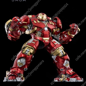 쓰리제로 헐크버스터 mk44 미개봉 판매