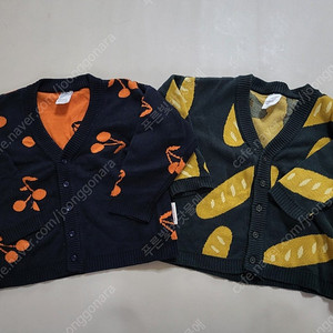 타이니코튼 타오 베베드피노 키즈 가디건