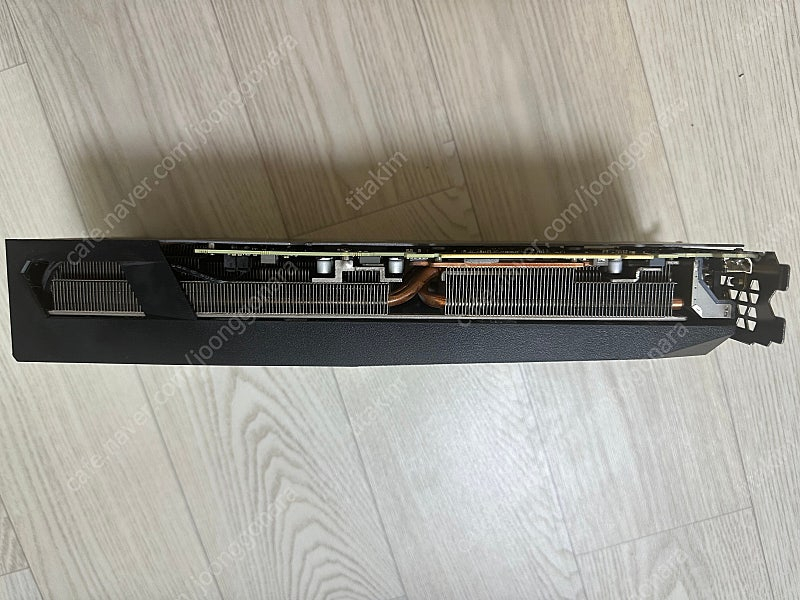 기가바이트 rtx 3080ti 풀박스 팝니다--4