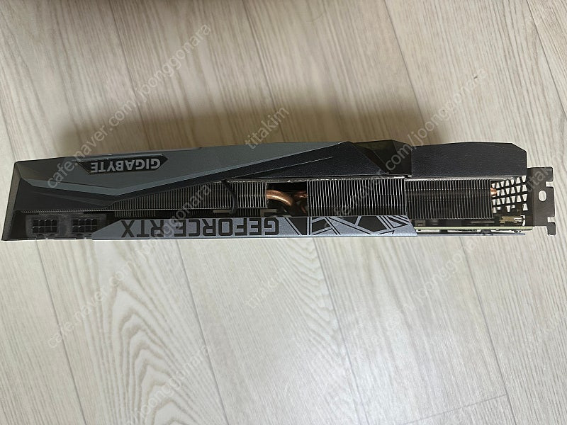 기가바이트 rtx 3080ti 풀박스 팝니다--5