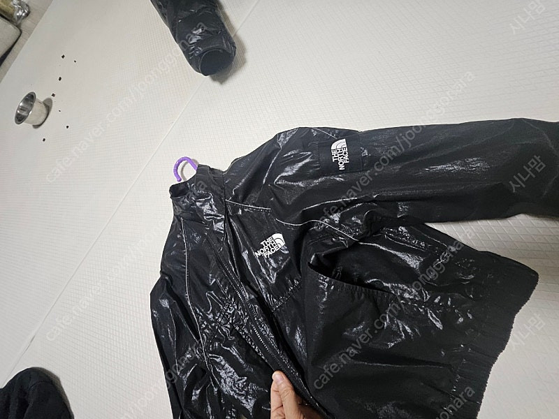 노스페이스유광 자켓--3