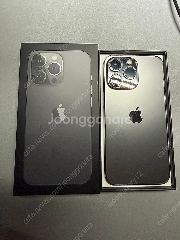 아이폰 13 프로 256GB 그래파이트 풀세트 판매--0