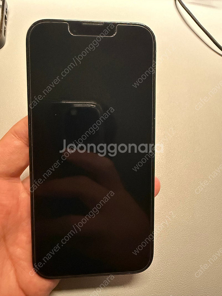 아이폰 13 프로 256GB 그래파이트 풀세트 판매--1