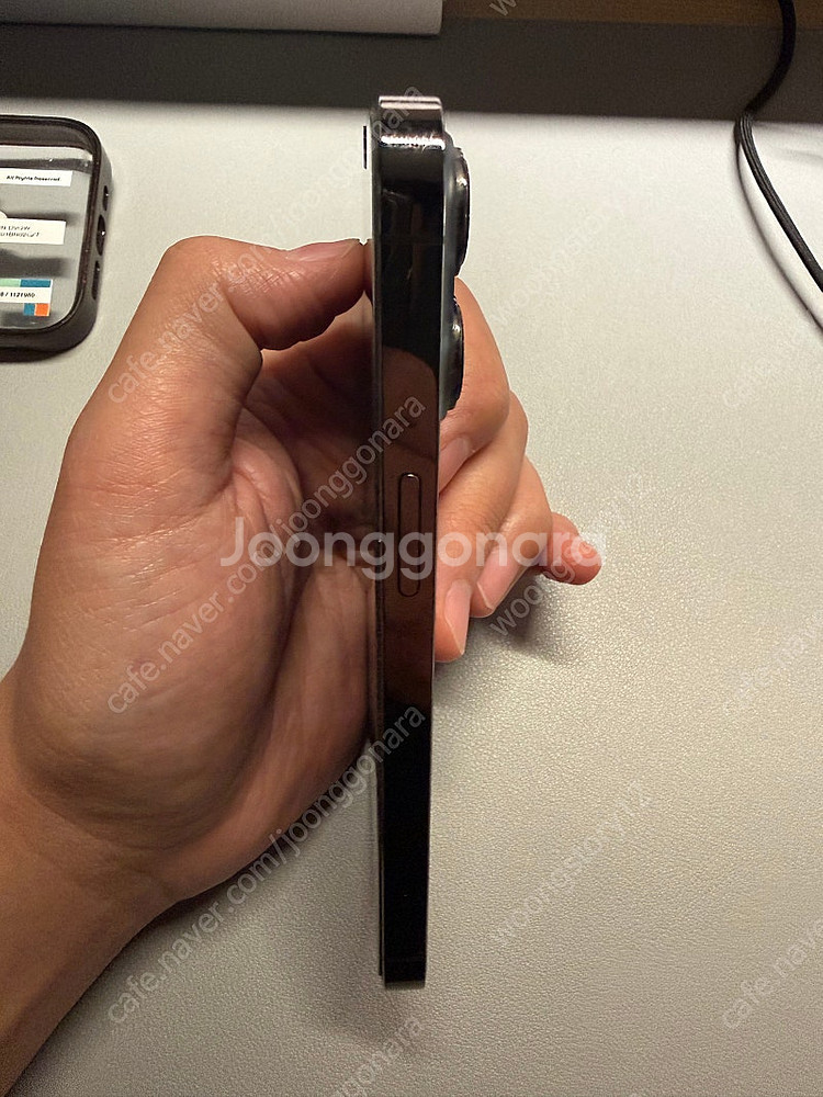 아이폰 13 프로 256GB 그래파이트 풀세트 판매--2