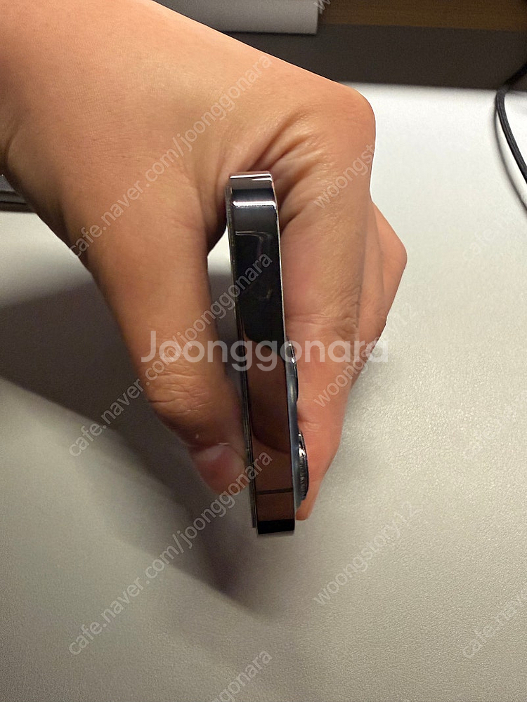 아이폰 13 프로 256GB 그래파이트 풀세트 판매--3