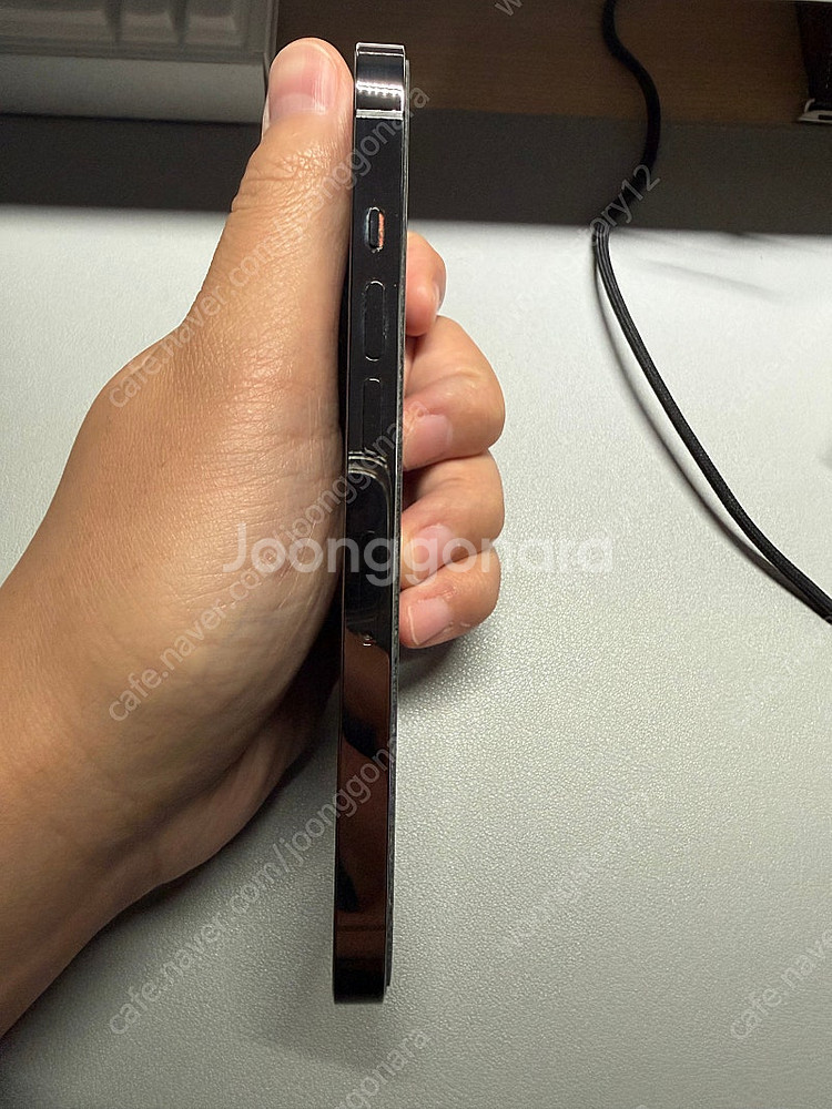 아이폰 13 프로 256GB 그래파이트 풀세트 판매--4