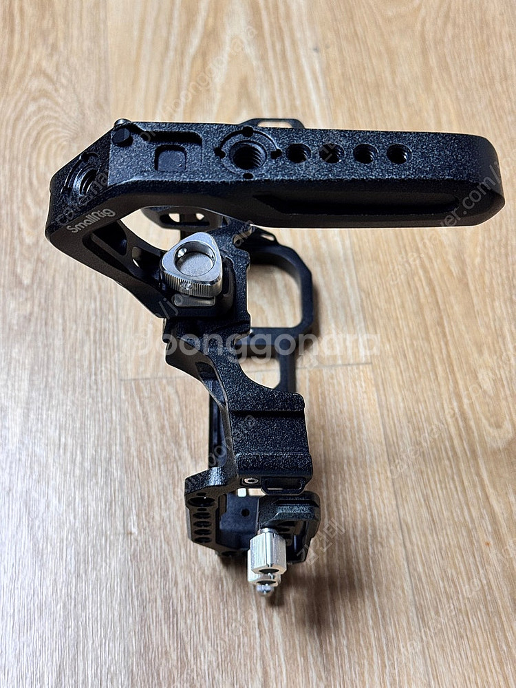 스몰리그 블랙맘바 케이지 셋트 캐논 canon r5/r6 용 팝니다 서울 마포--1