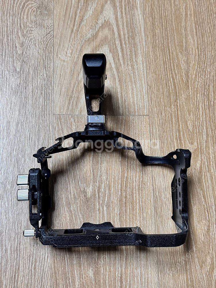 스몰리그 블랙맘바 케이지 셋트 캐논 canon r5/r6 용 팝니다 서울 마포--3
