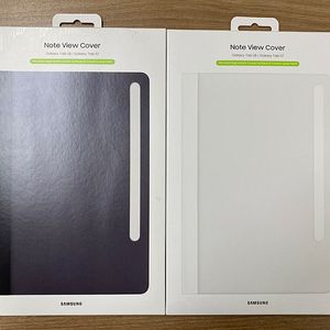 삼성 갤럭시탭 S7, S8 미개봉 뷰커버 SM-X700, X706