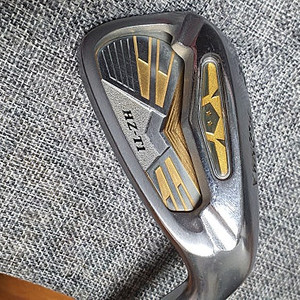 혼마 HZ-T1 2스타 AW 단품 아이언(R, 51.5도 로프트)