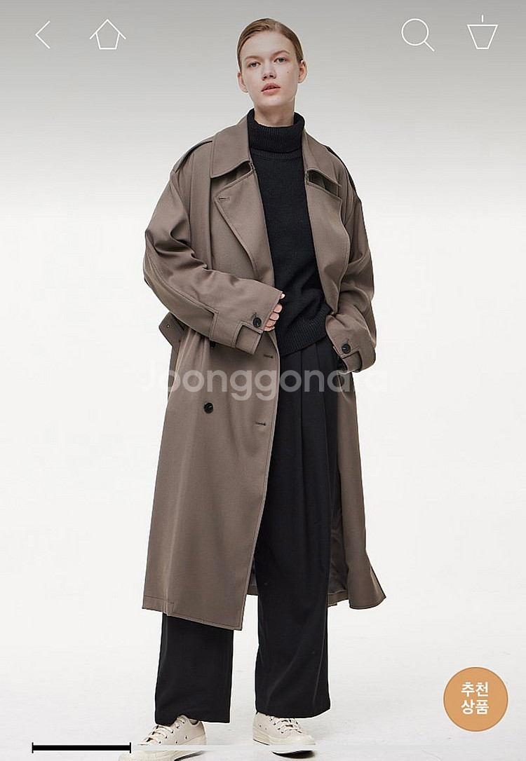 톰보이트렌치코트--1