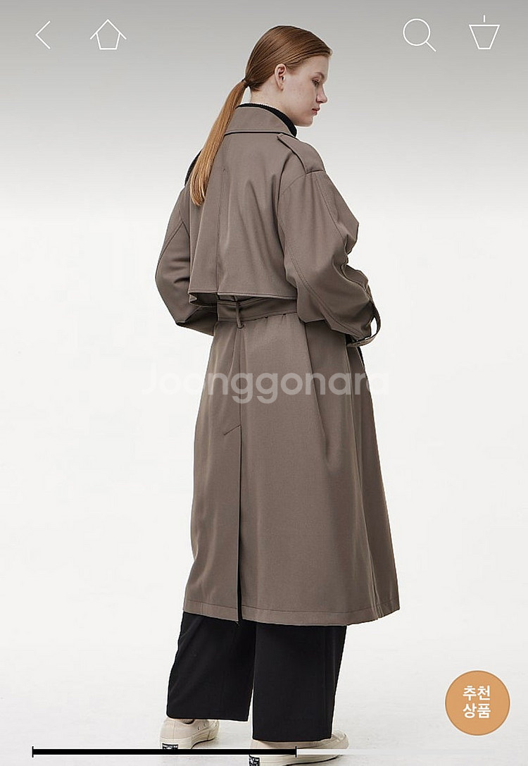 톰보이트렌치코트--2