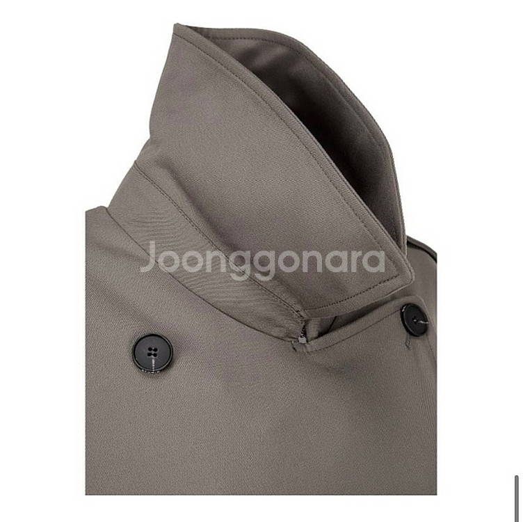 톰보이트렌치코트--4