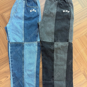 히로 결별 데님 140