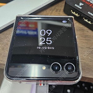 개인)갤럭시 Z Flip5 512gb 라벤더 무잔상