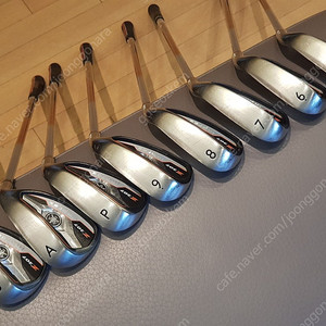 비거리용 정품 야마하 Z207 그라파이트R 5~PAS(