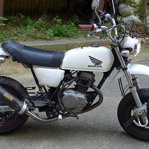 혼다슈퍼커브110cc 에이프 50cc 악세사리