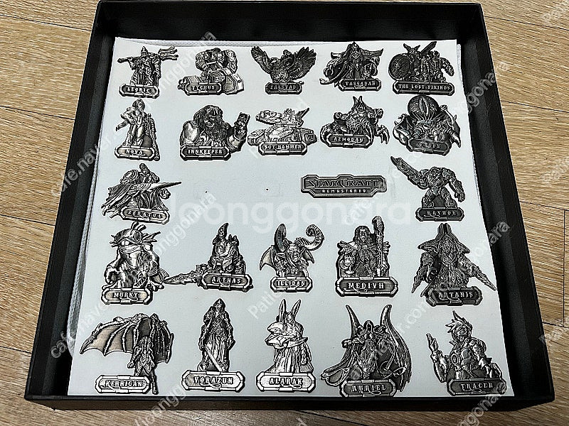 [급처] 블리자드 뱃지 한정판 뱃지--0