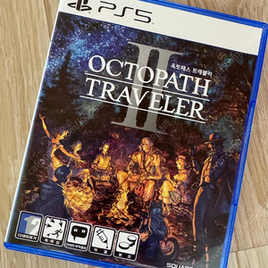 ps5 옥토패스 트래블러2