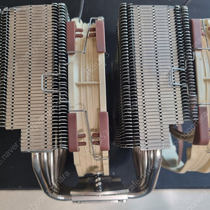 녹투아 NOCTUA NH-D15 CPU쿨러 5만원