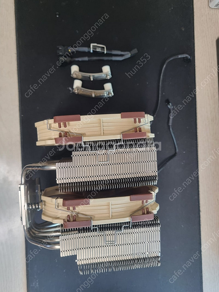 녹투아 NOCTUA NH-D15 CPU쿨러 5만원--4