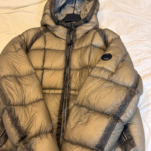CP컴퍼니 DD쉘 빈티지카키 24fw 54 XXL 2XL 사이즈