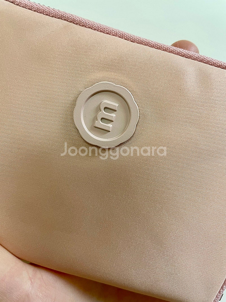 미닛뮤트 클로 마이크로 아프리콧 핑크컬러--6