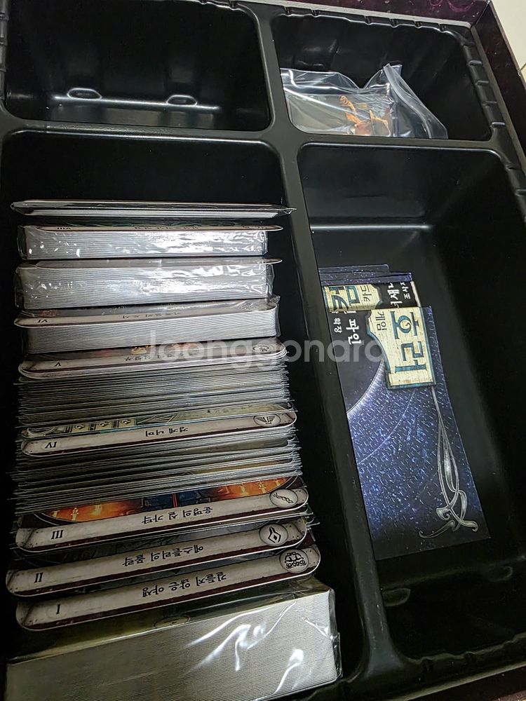 아컴호러 카드게임 본판, 확장세트--5