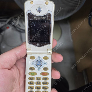 싸이언 65000 컬러폰 lg-sd1010 부품용