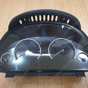 F10 6wa 블랙패널 계기판 팝니다(초기화 완료)