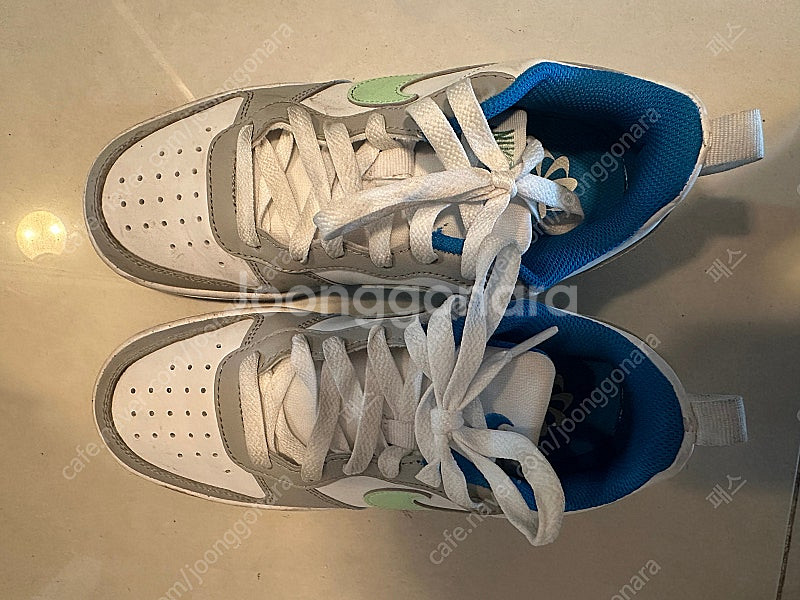 나이키 키즈 운동화 225 택포--1