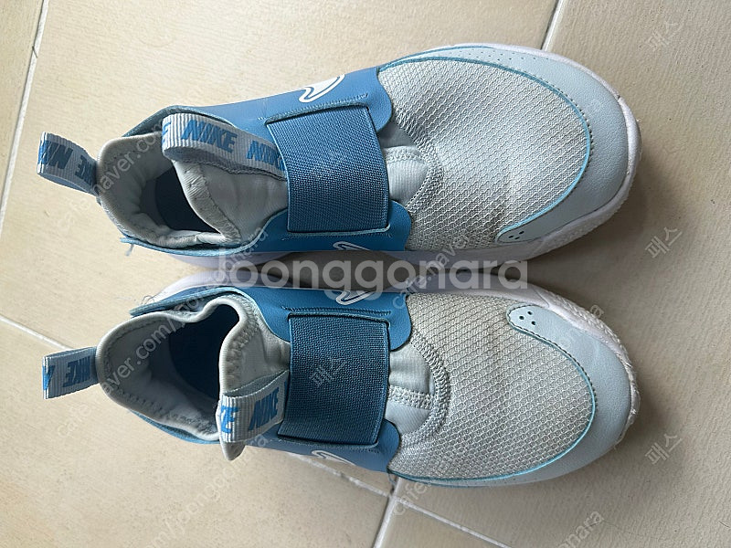 나이키 키즈 운동화 220 택포--0