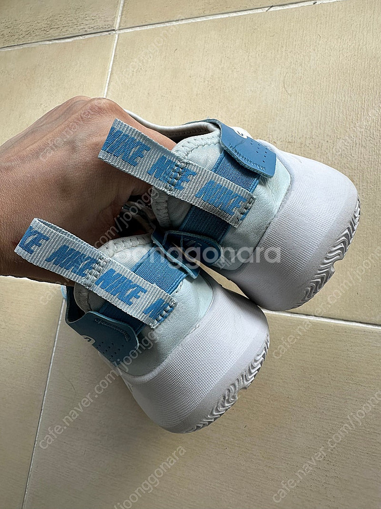 나이키 키즈 운동화 220 택포--2