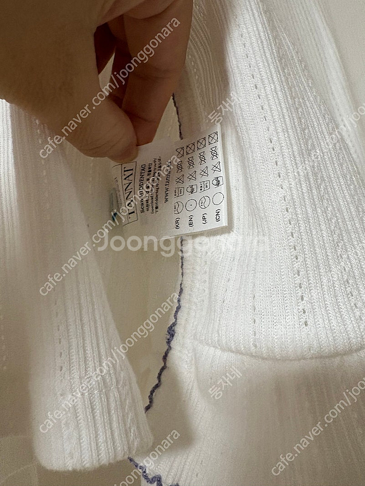 T/T Flow corsage cardigan set-...--2
