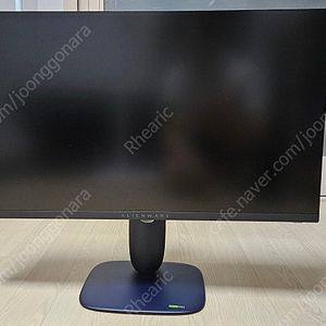 델 에일리언웨어 모니터 AW2725DM 27인치 ips qhd 180hz