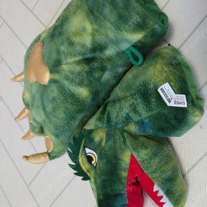 토이트론 점박이 손인형