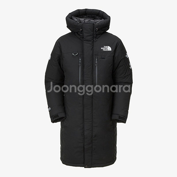 노스페이스 히말라얀 롱패딩 블랙 XL--0