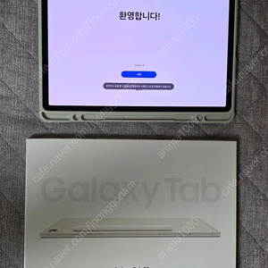 갤럭시탭S9 11인치 베이지 실버 wifi 128기가 팝니다
