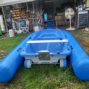 빅245 낚시보트 bic245