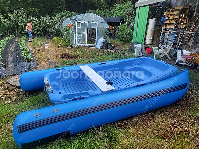 빅245 낚시보트 bic245--6