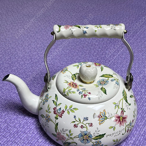 에지리 주전자(일본산)