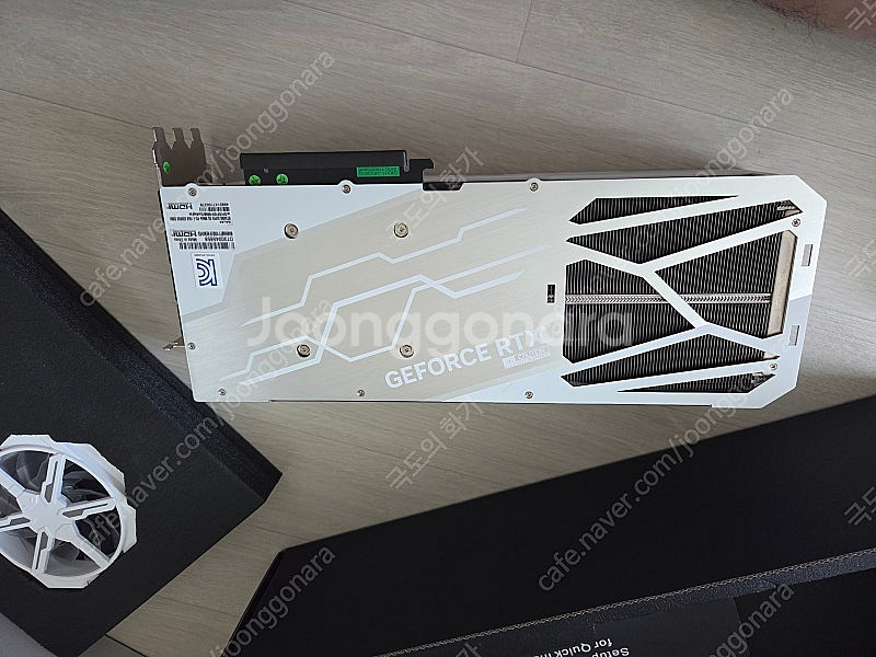 [부산] 갤럭시 4080SUPER SG 화이트--2