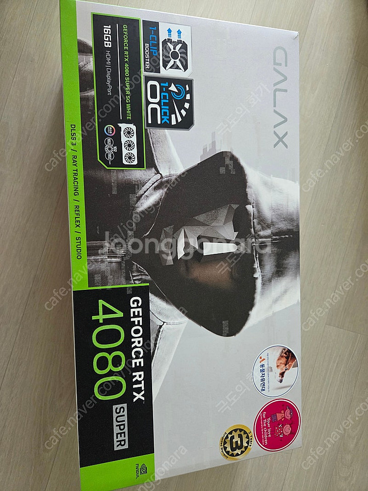 [부산] 갤럭시 4080SUPER SG 화이트--7
