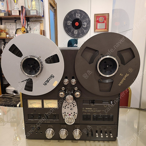 테크닉스 RS-1500US 릴데크 저렴히 처뷴...