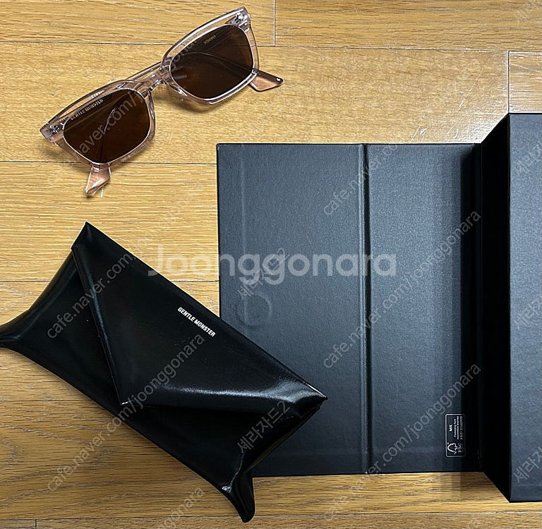젠틀몬스터 선글라스 팝니다(새상품)--1