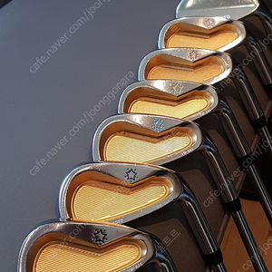 (A급)명기 일제 야마모토 프리미엄 단조아이언 Nspro950R 5~PAS(8)세트 판매해요.