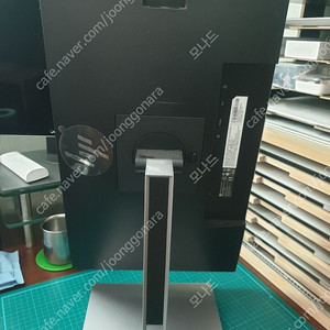 HP e243 24인치 베젤리스 모니터 4대 일괄 판매합니다