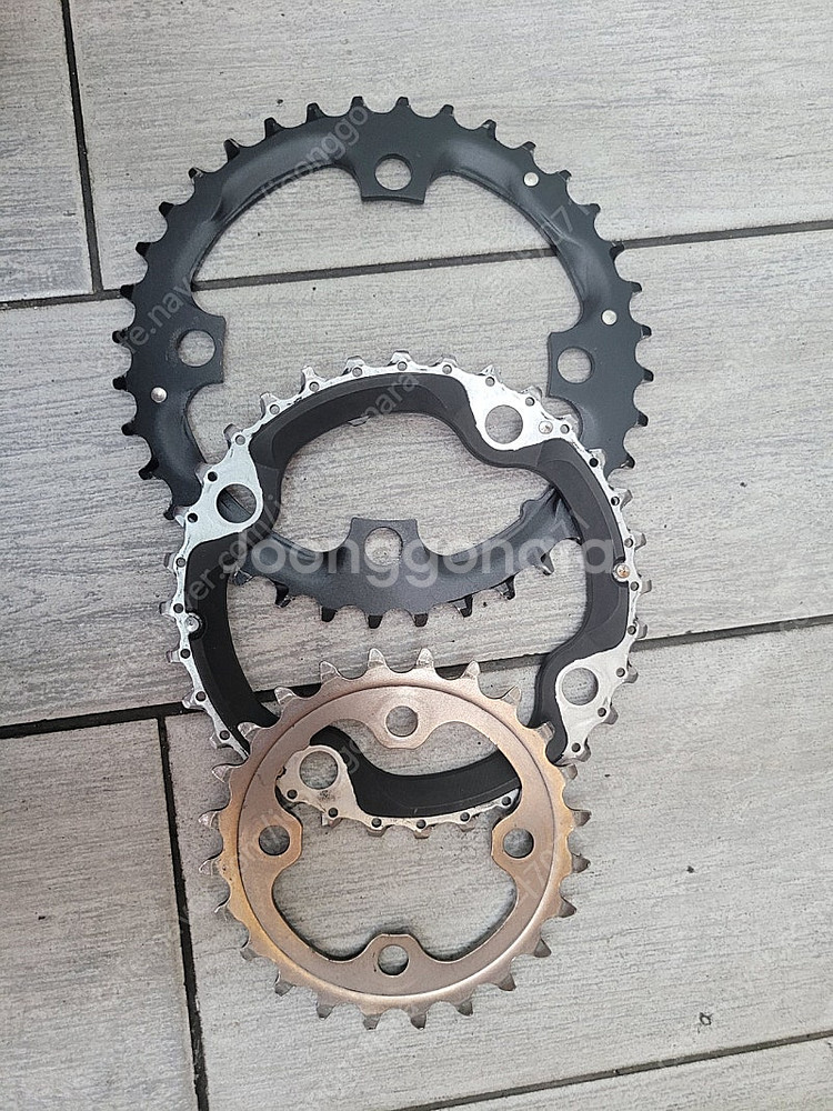 자전거 크랭크 체인링--0