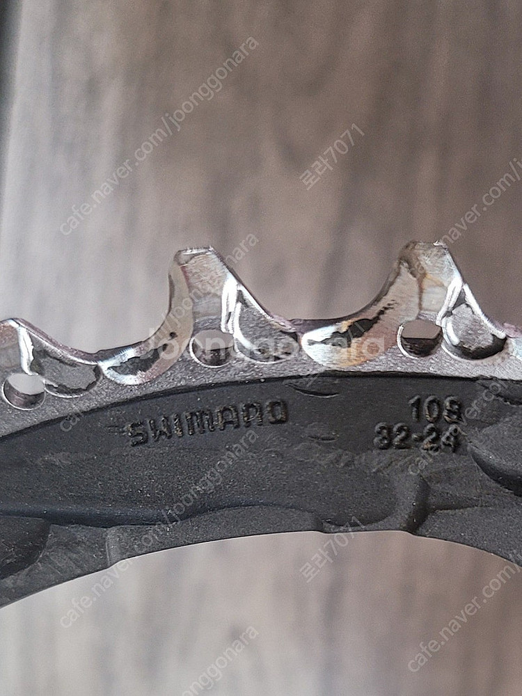 자전거 크랭크 체인링--6